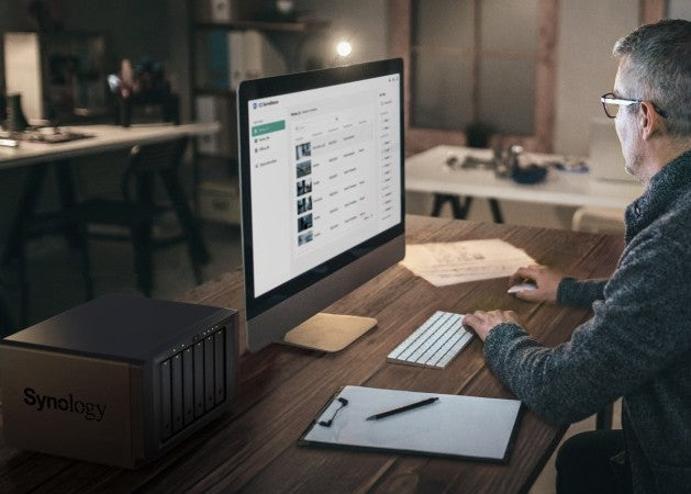 How to Choose the Right Synology NAS for Your Business Needs