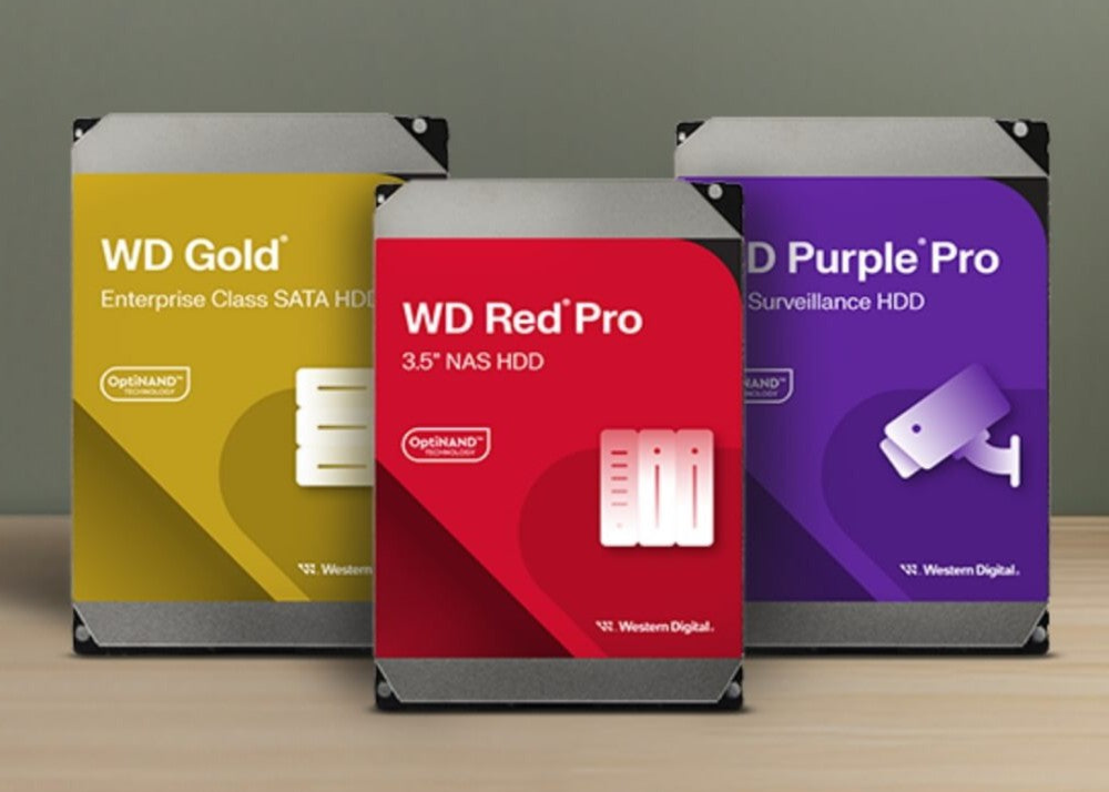 Why Choose WD HDDs for Your NAS?