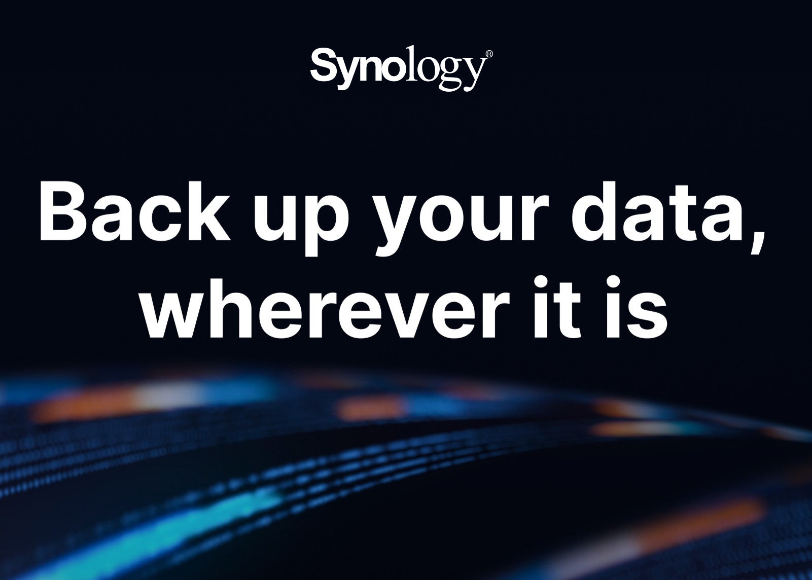 Backup Strategy with Synology NAS