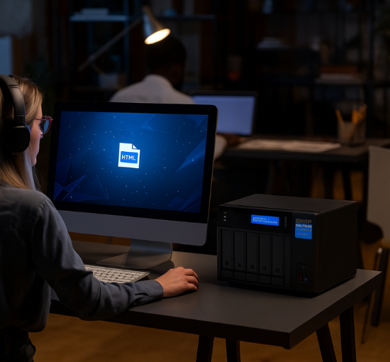 QNAP NAS For MAC Users