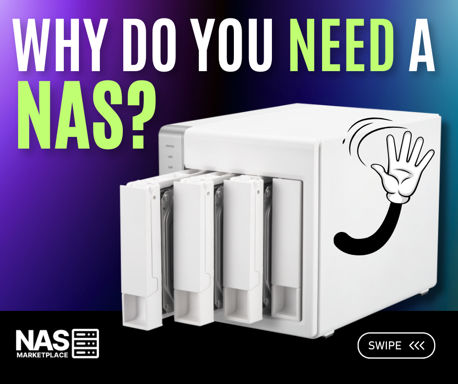 NAS Marketplace