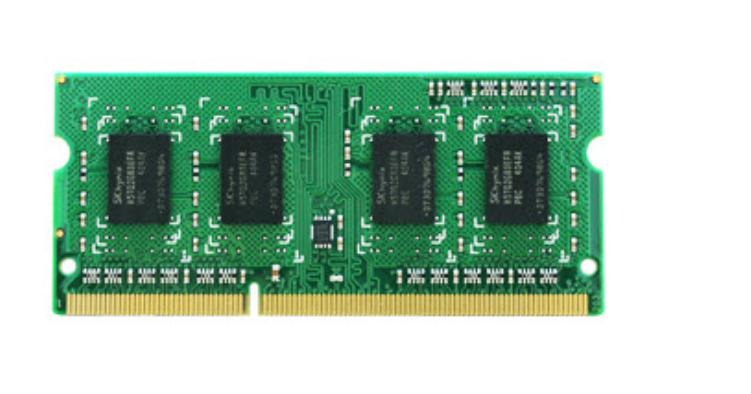 SYNOLOGY Memory  RAM1600DDR3-4GB
