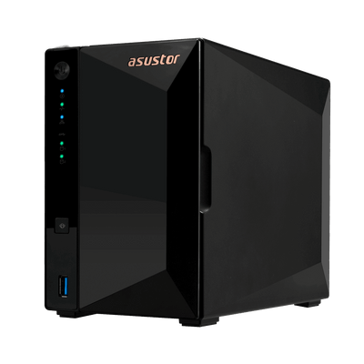 ASUSTOR Driverstor Series AS3302T-V2 NAS Front View