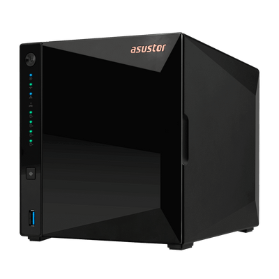 ASUSTOR Driverstor Series AS3304T-V2 NAS Front View