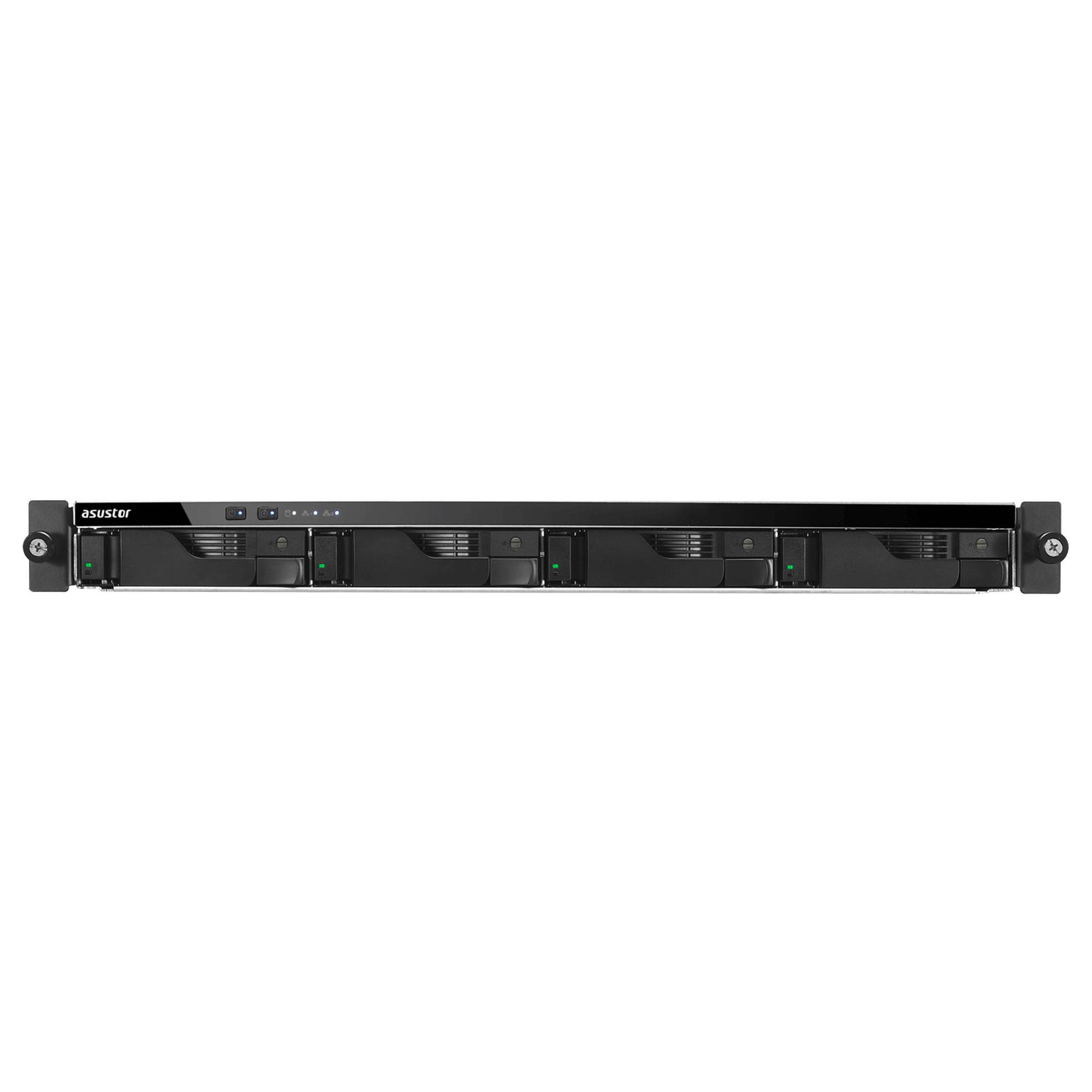 ASUSTOR Lockerstor Series AS6504RD NAS Front View