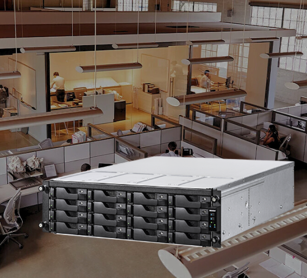 NAS Marketplace