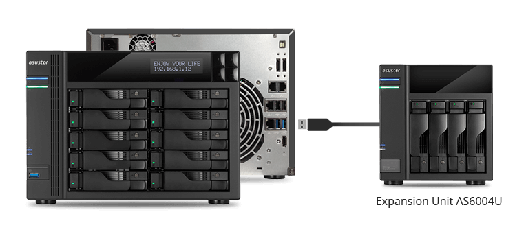 NAS Marketplace