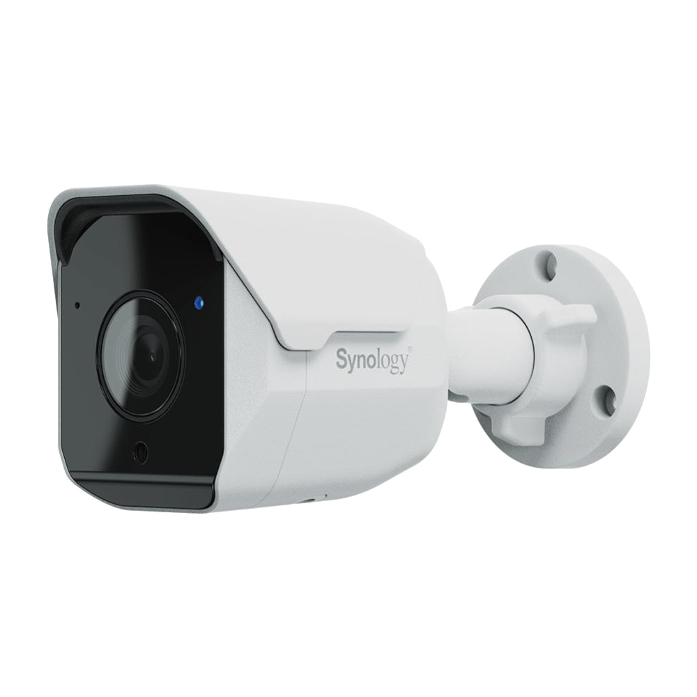 Synology BC500 Surveillance Camera side view 1