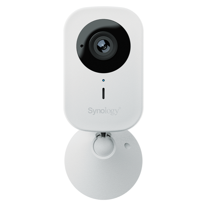 Synology CC400W security camera Front View