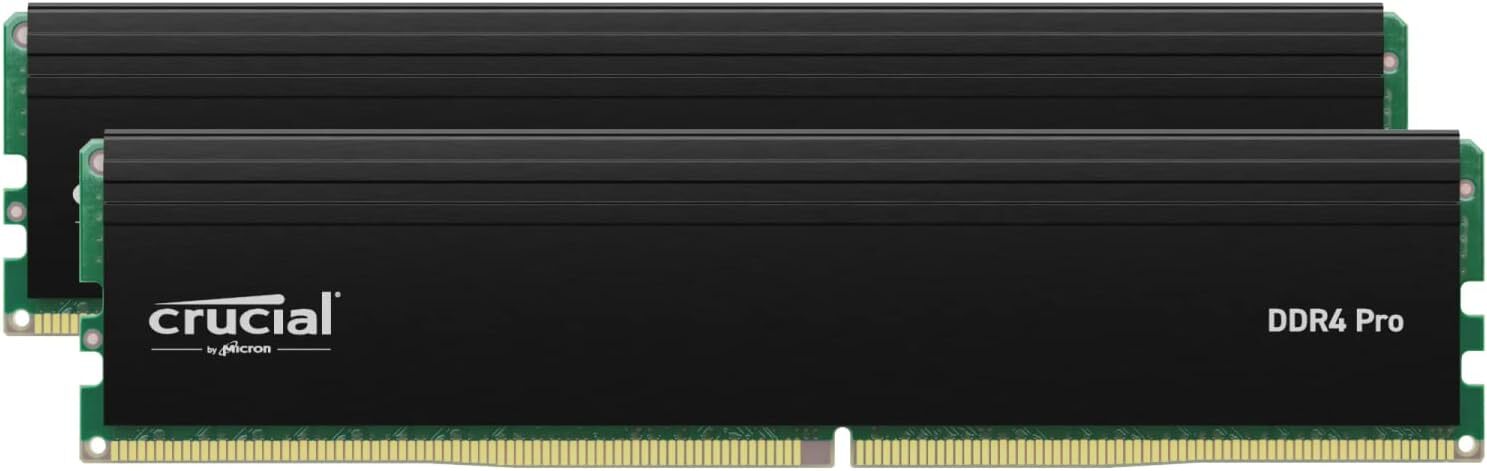 Micron (Crucial) Memory  CP2K16G4DFRA32A