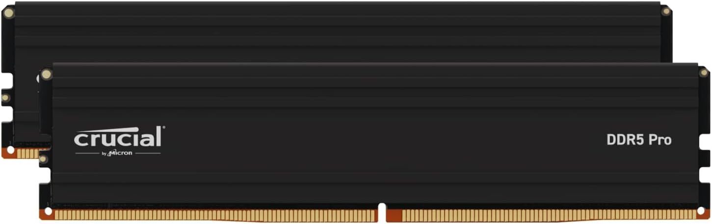Micron (Crucial) Memory  CP2K16G56C46U5