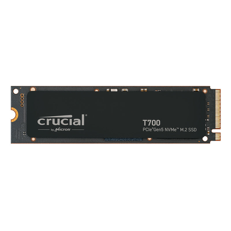 CRUCIAL M.2 PCIe NVMe SSD CT1000T700SSD3