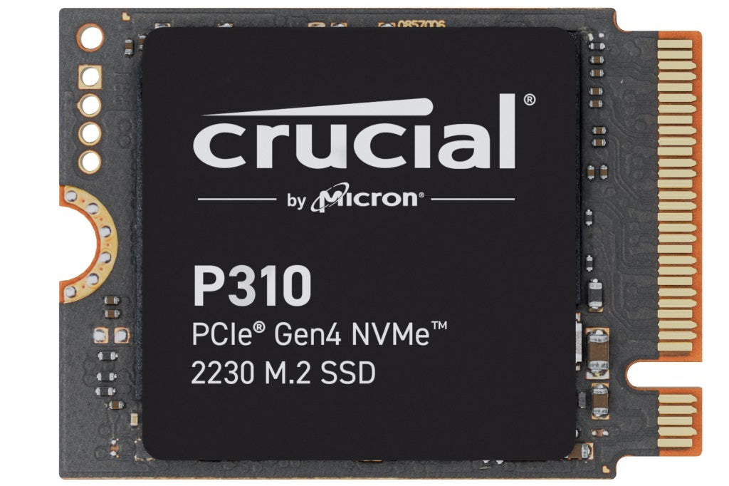 Crucial M.2 PCIe NVMe SSD CT2000P310SSD2