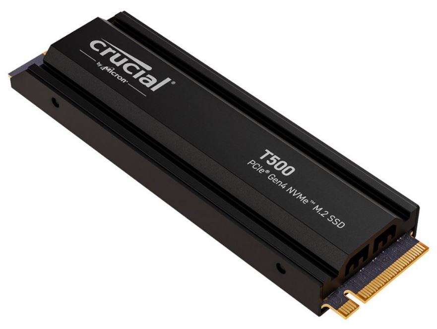 Micron (Crucial) M.2 PCIe NVMe SSD CT2000T500SSD5
