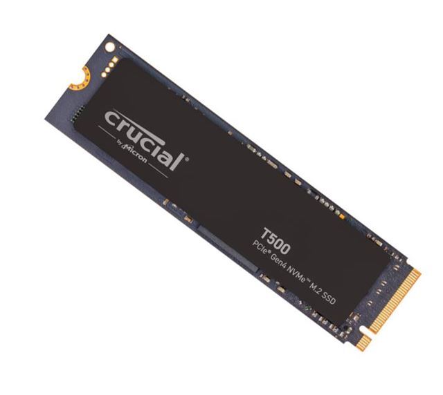 Micron (Crucial) M.2 PCIe NVMe SSD CT2000T500SSD8