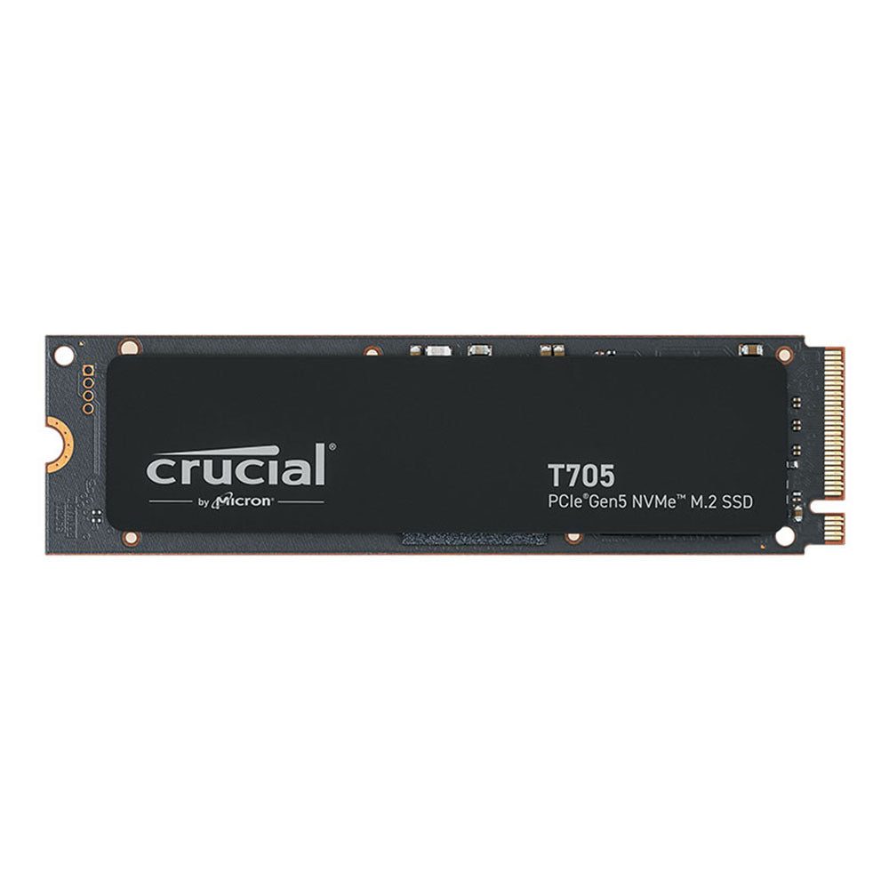 CRUCIAL M.2 PCIe NVMe SSD CT2000T705SSD3