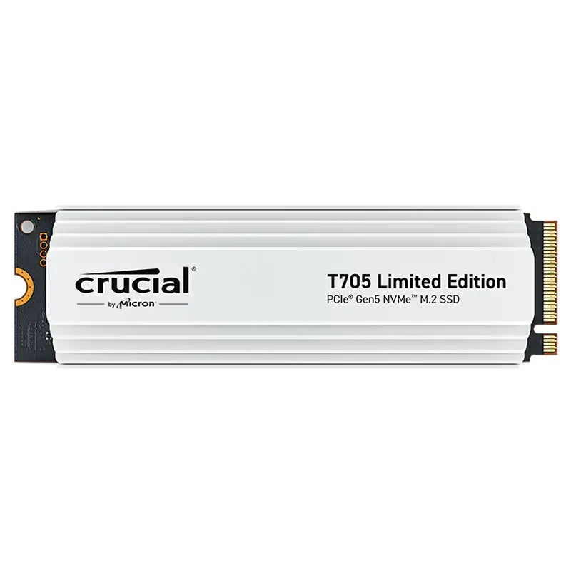 CRUCIAL M.2 PCIe NVMe SSD CT2000T705SSD5A