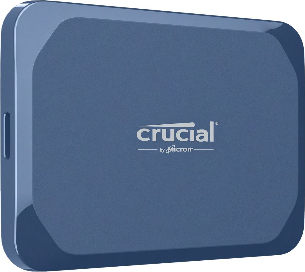 Crucial External SSD CT2000X10SSD9