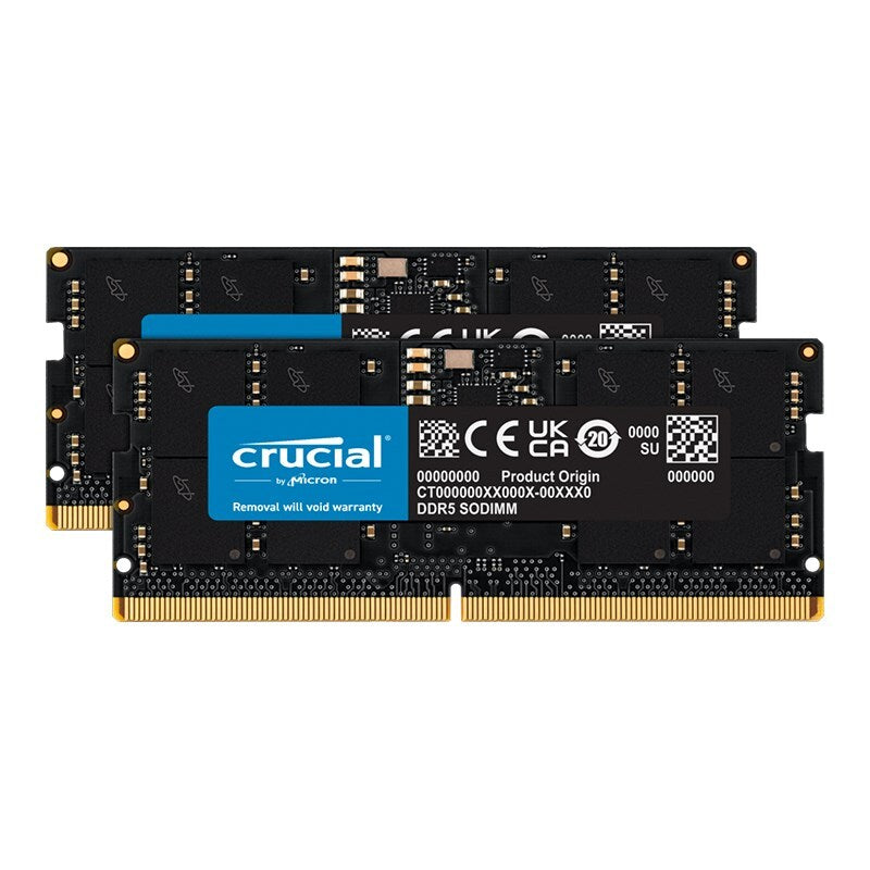 CRUCIAL Memory  CT2K16G48C40S5