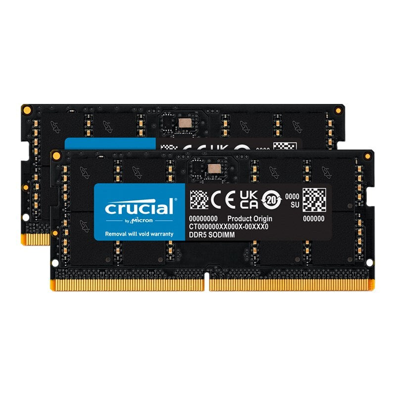 CRUCIAL Memory  CT2K32G48C40S5