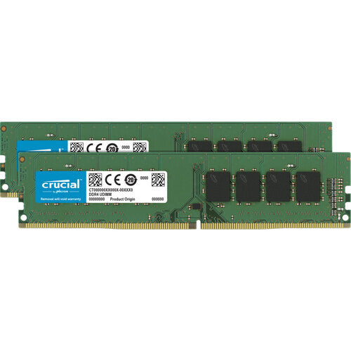 MICRON (CRUCIAL) Memory  CT2K32G4DFD832A