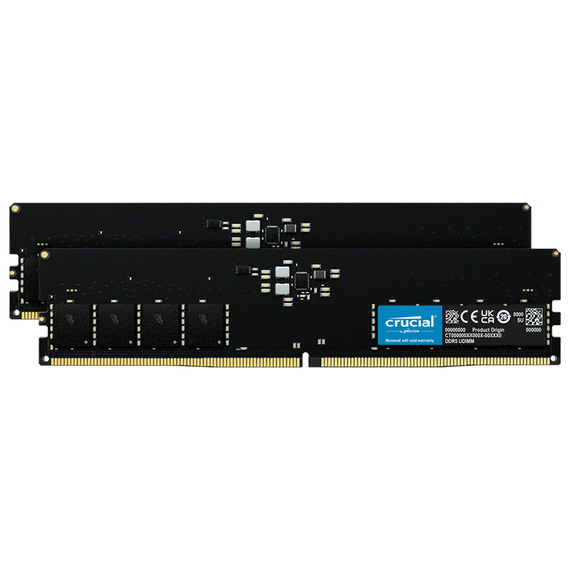 CRUCIAL Memory  CT2K32G56C46U5