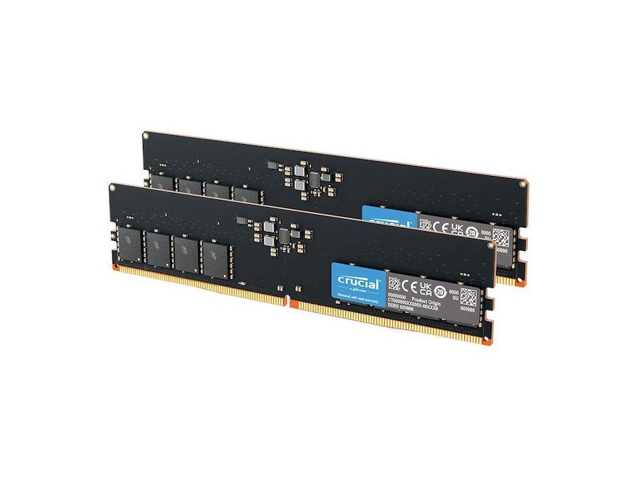 CRUCIAL Memory  CT2K64G56C46U5