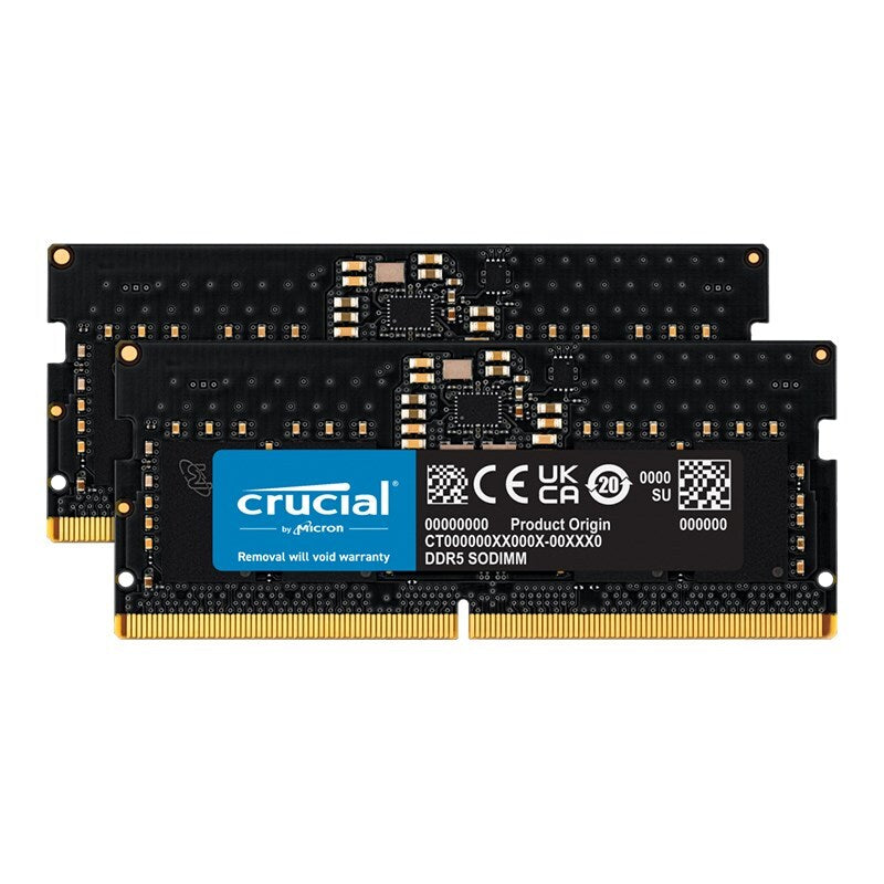 CRUCIAL Memory  CT2K8G48C40S5