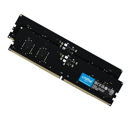 Micron (Crucial) Memory  CT2K8G48C40U5