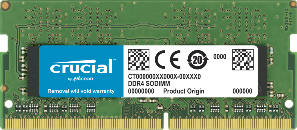 CRUCIAL Memory  CT32G4SFD832A