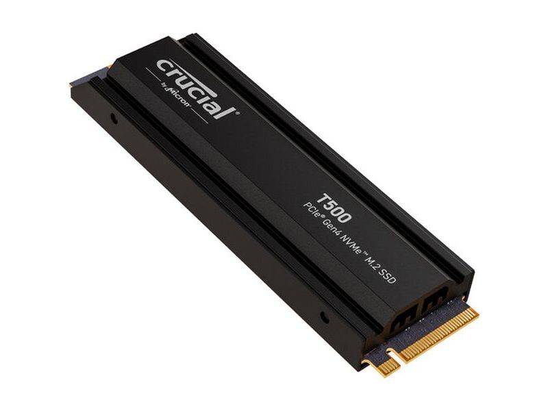 Micron (Crucial) M.2 PCIe NVMe SSD CT4000T500SSD5