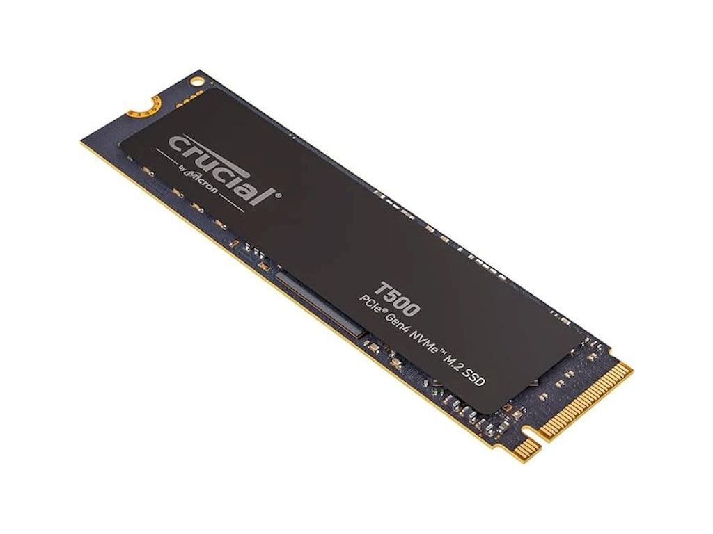CRUCIAL M.2 PCIe NVMe SSD CT4000T500SSD8