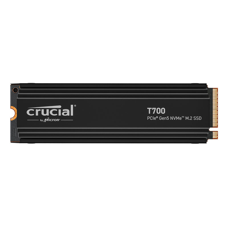 CRUCIAL M.2 PCIe NVMe SSD CT4000T700SSD5