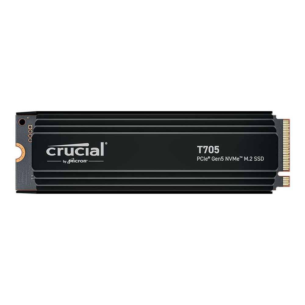 CRUCIAL M.2 PCIe NVMe SSD CT4000T705SSD5