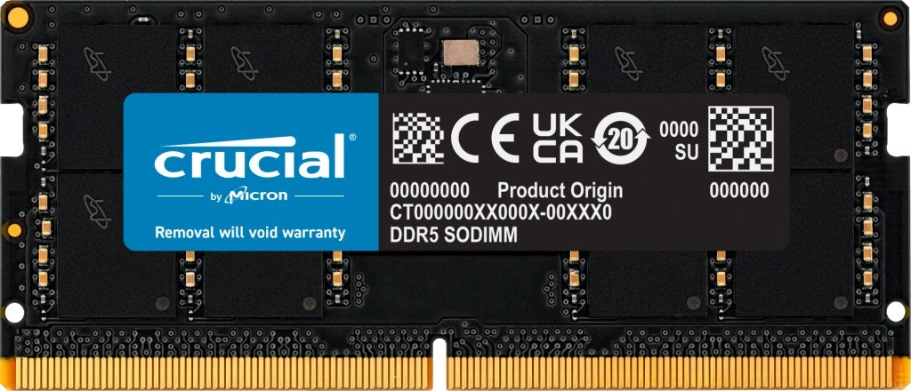 Crucial Memory  CT48G56C46S5