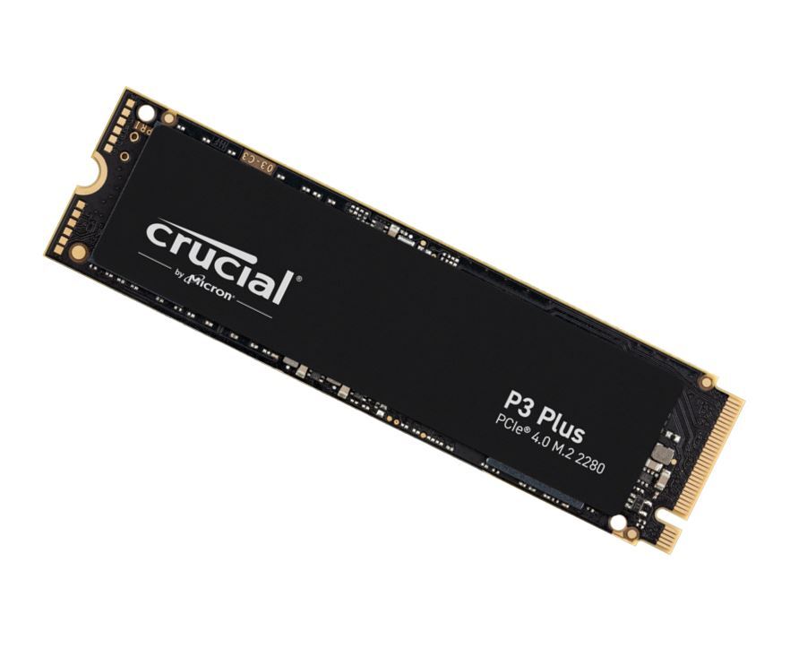 Micron (Crucial) M.2 PCIe NVMe SSD CT500P3PSSD8