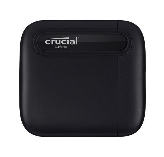 Micron (Crucial) External SSD CT500X6SSD9