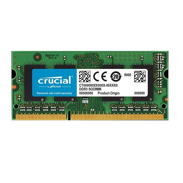 CRUCIAL Memory  CT51264BF160B