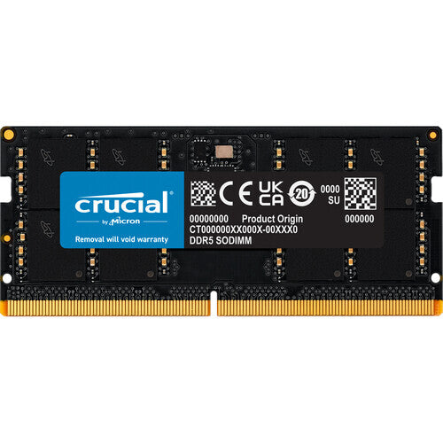 Micron (Crucial) Memory  CT8G56C46S5