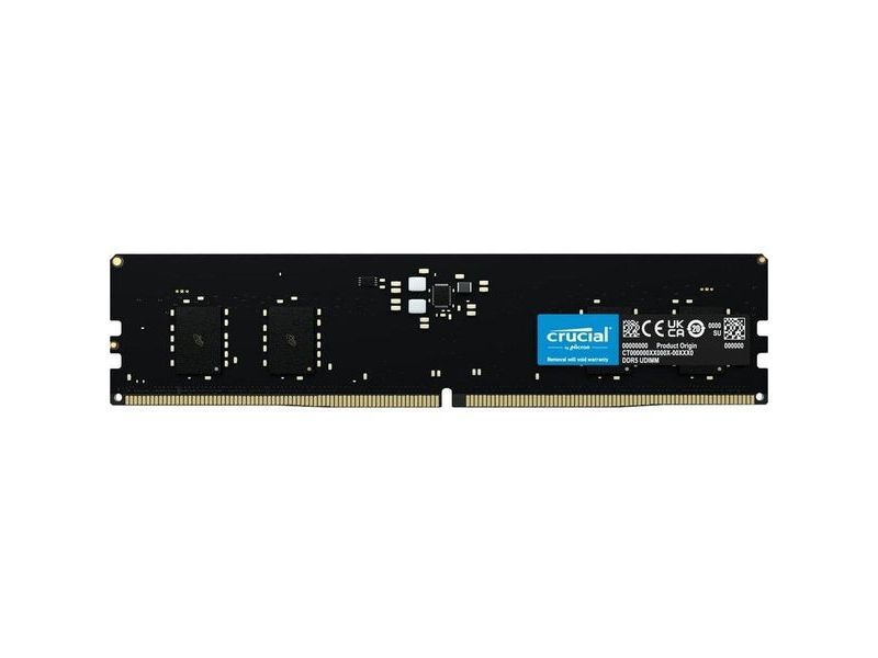 Micron (Crucial) Memory  CT8G56C46U5