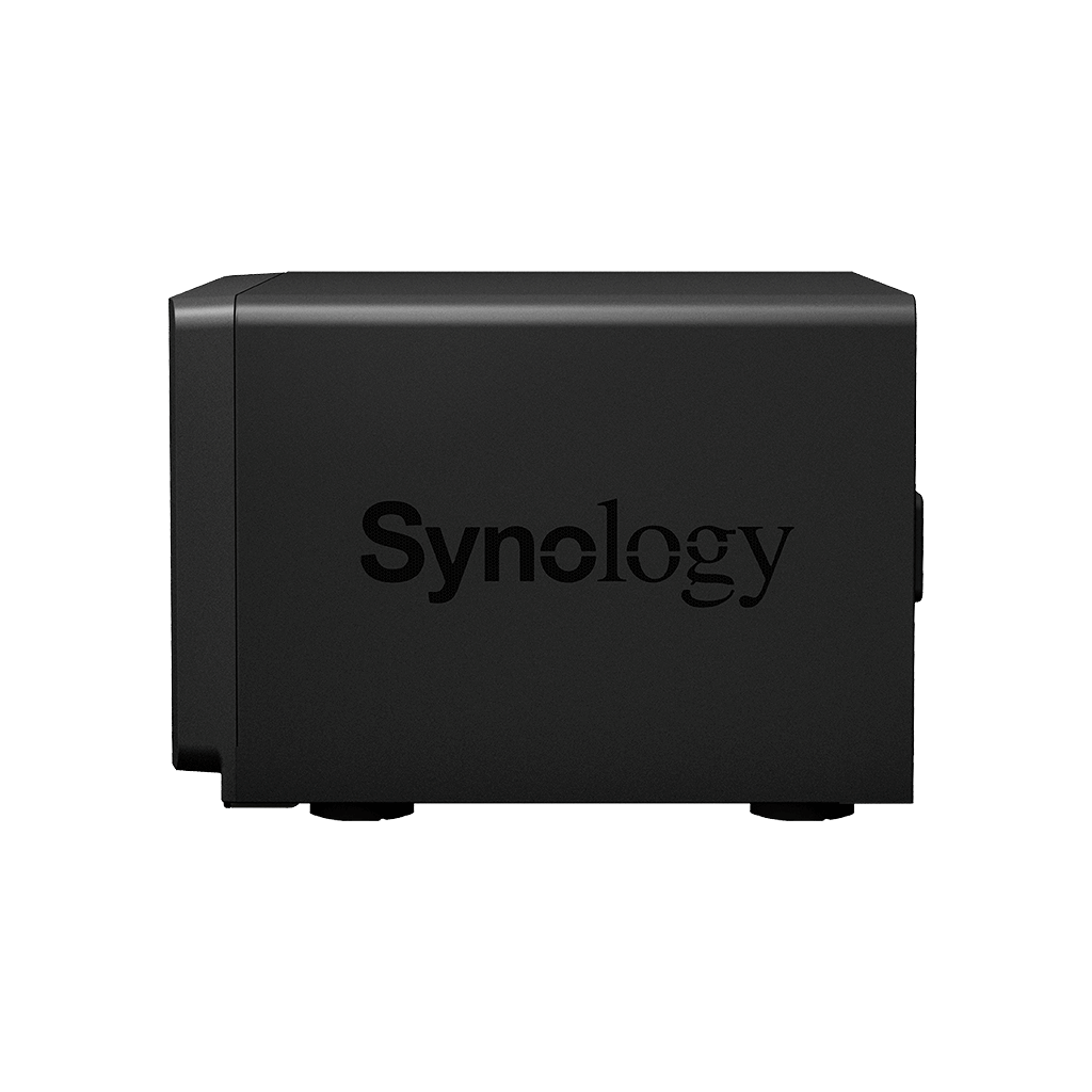 SYNOLOGY Plus series DS1621+ NAS Side View 3