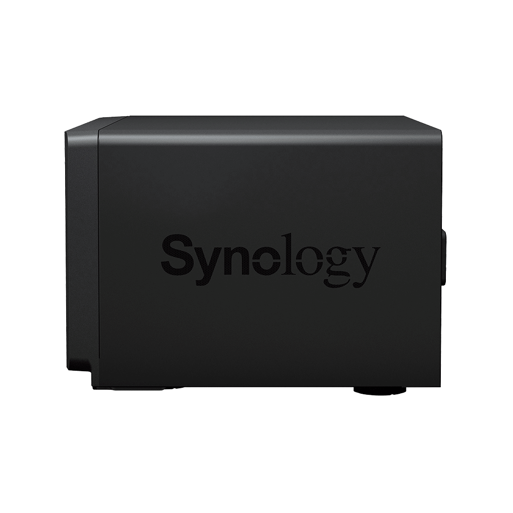 SYNOLOGY XS+/XS series DS1823xs+ NAS Side View 3