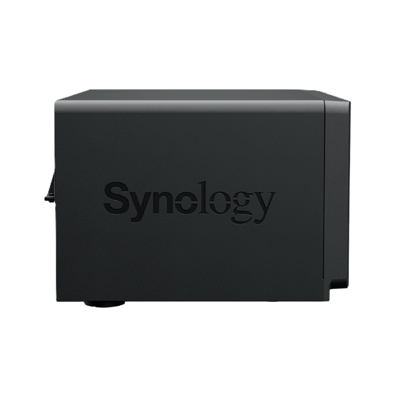 Synology DS1825+ NAS Side View 3