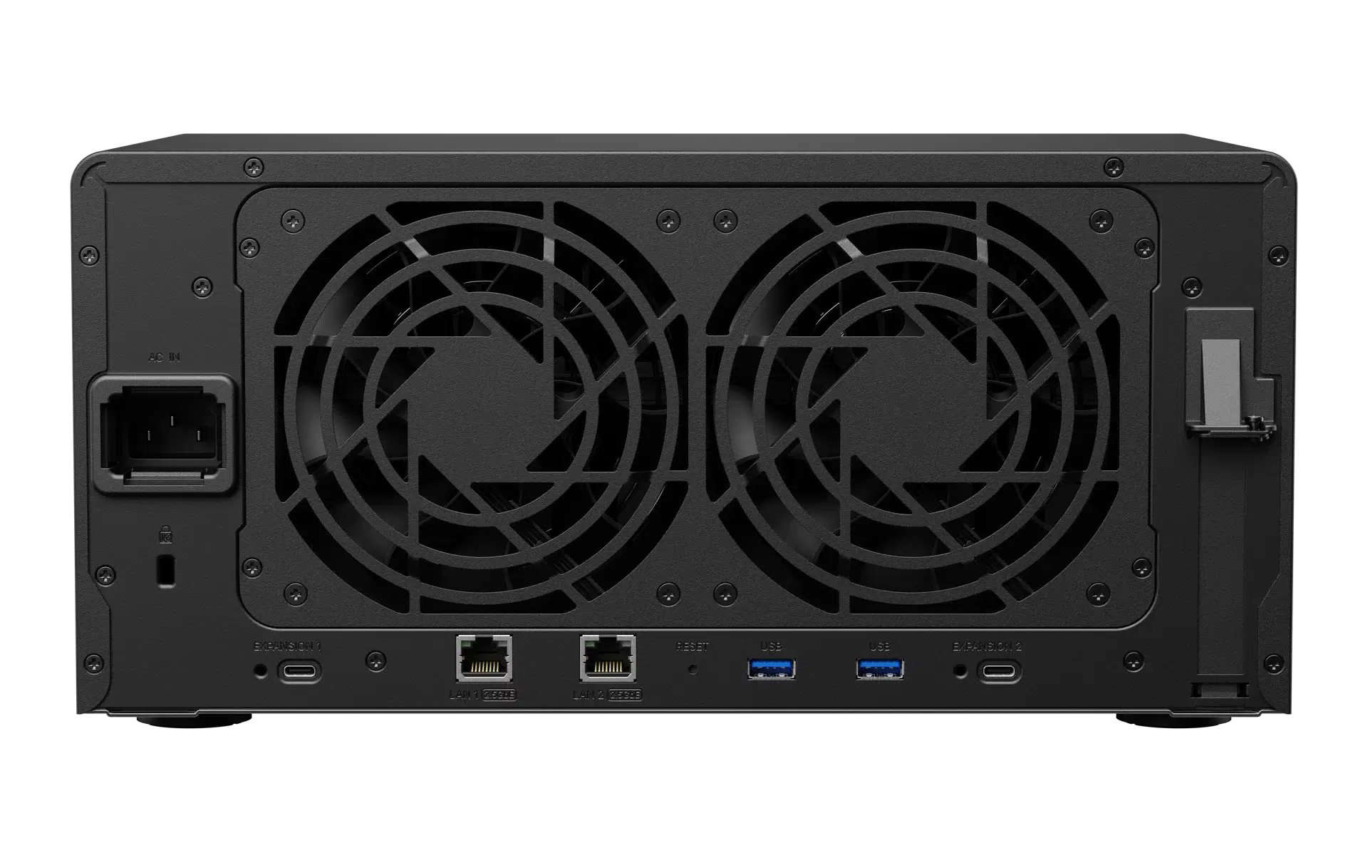 Synology DiskStation DS1825NEO+ ,8-Bay AMD Ryzen V1500B 4-core ,8GB DDR4 ,Diskless NAS - Non-ECC RAM Option