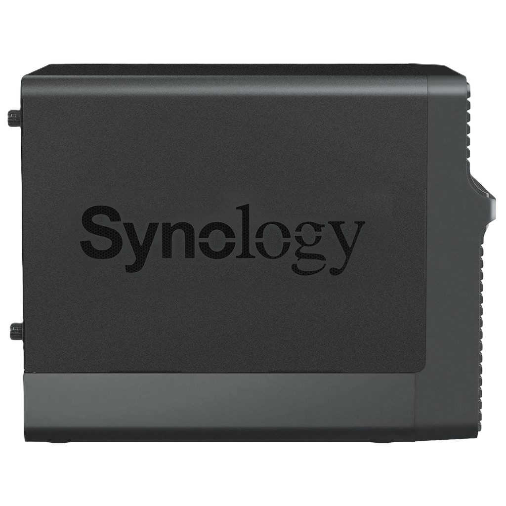 SYNOLOGY Value series DS423 NAS Side View 3