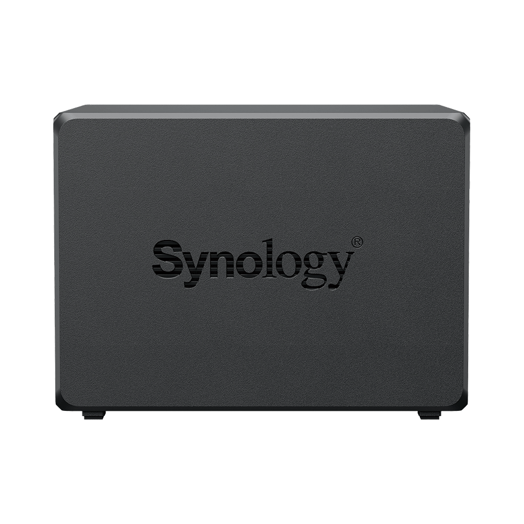 SYNOLOGY Plus series DS423+ NAS Side View 3