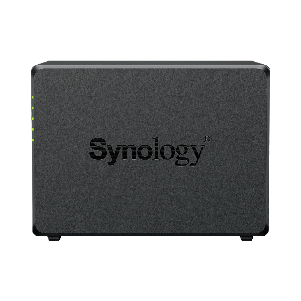 Synology DS425+ NAS Side View
