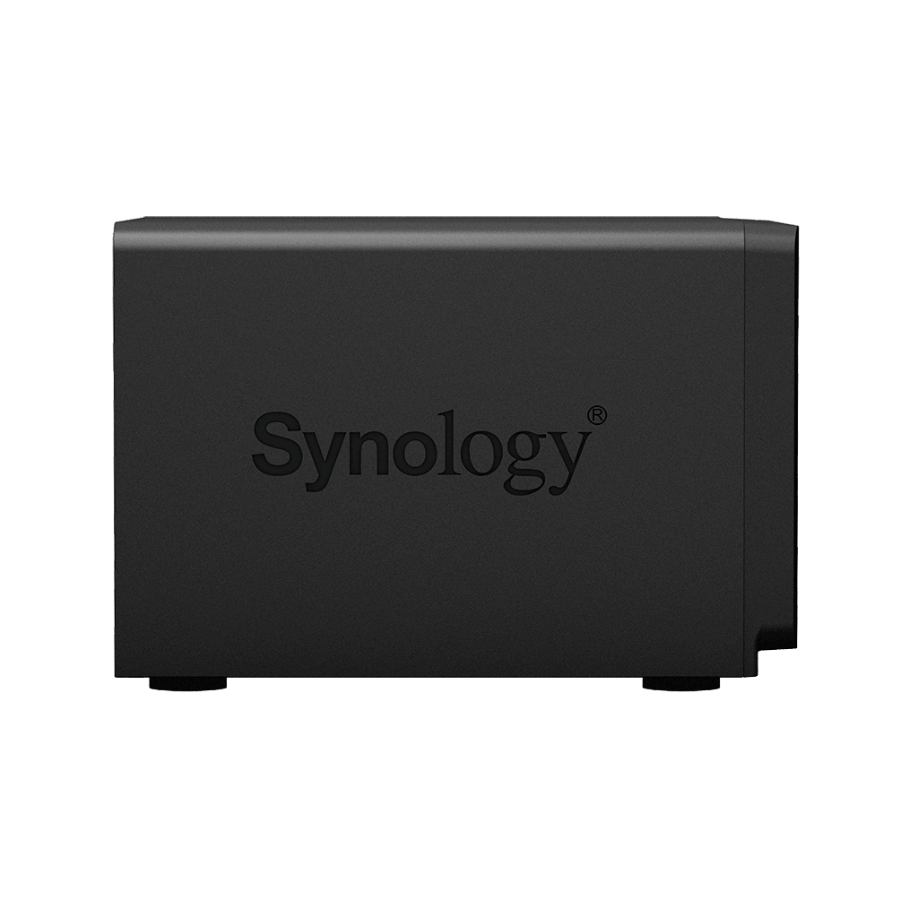 SYNOLOGY Plus series DS620SLIM NAS Side View 3