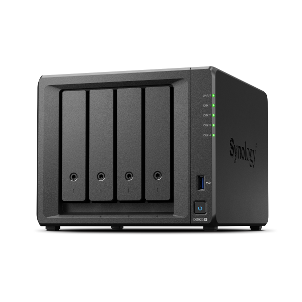 SYNOLOGY Plus series DS923+ NAS Front View