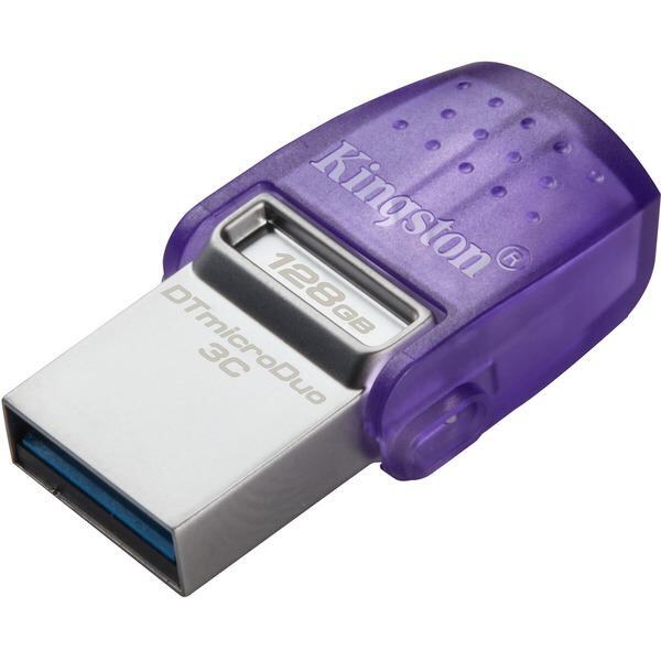 KINGSTON USB Flash Drive DTDUO3CG3/128GB